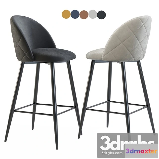 1028684 - Deephouse. bar stool paris 2