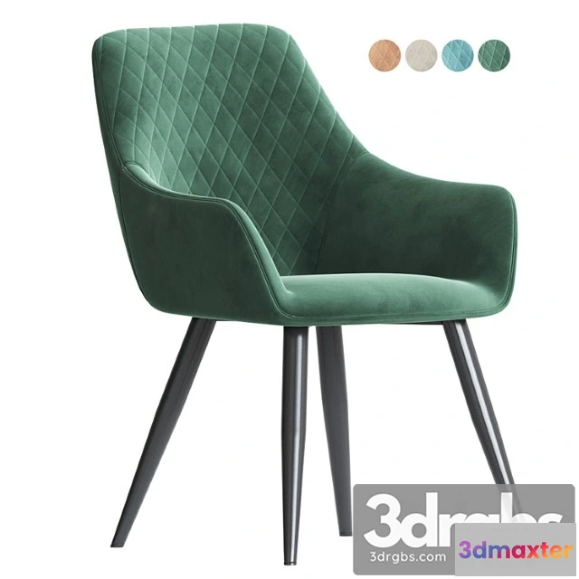 1028708 - Designstoel4u ravi dining chair