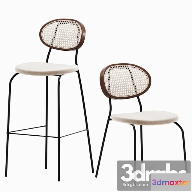 1028712 - Dester chairs