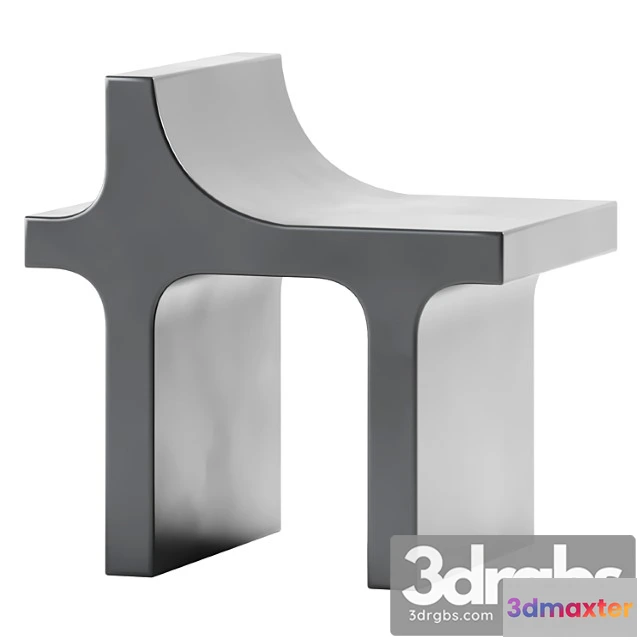 1028720 - Dharma stool by baxter