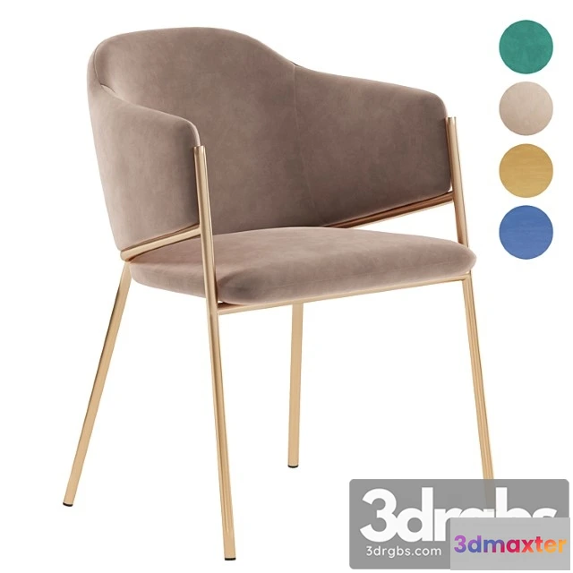 1028728 - Dill dining chair