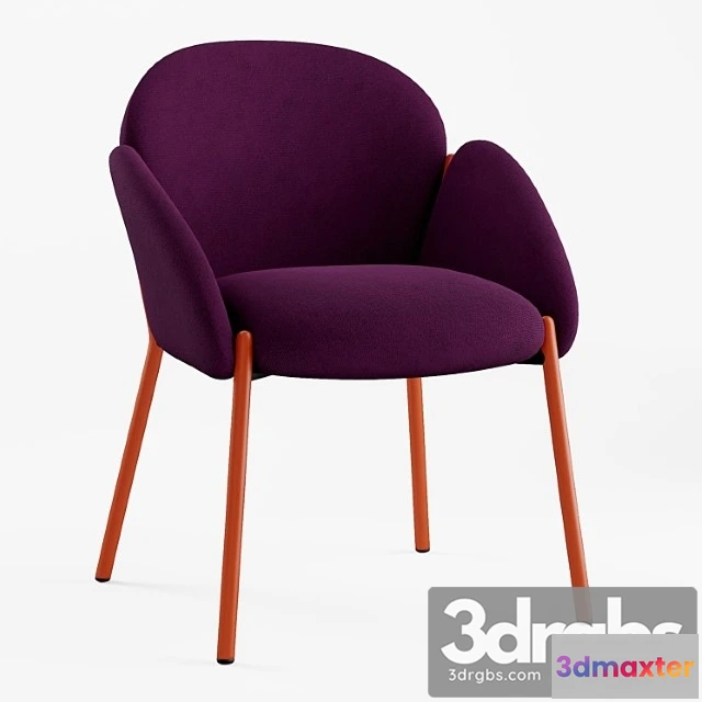 1028734 - Dining chair andrea