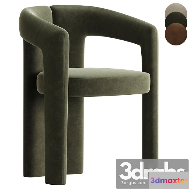 1028774 - Dudet chair