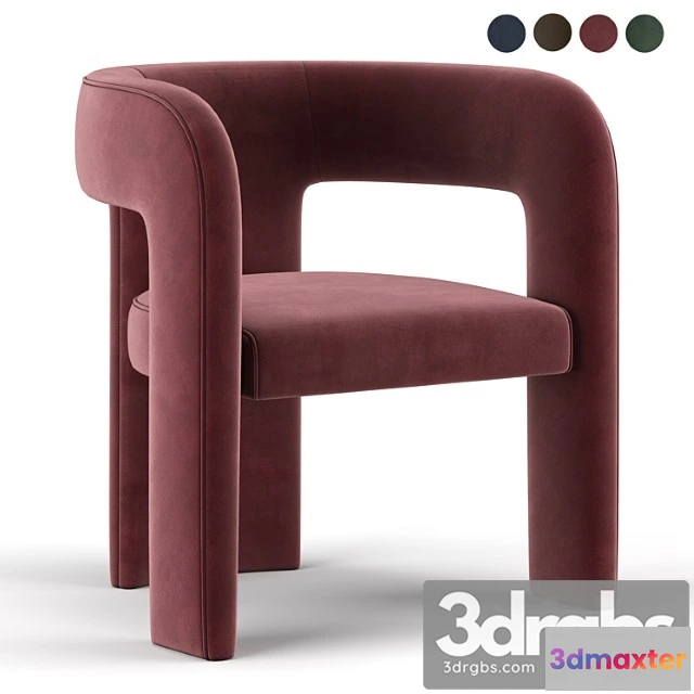 1028780 - Dunloe chair