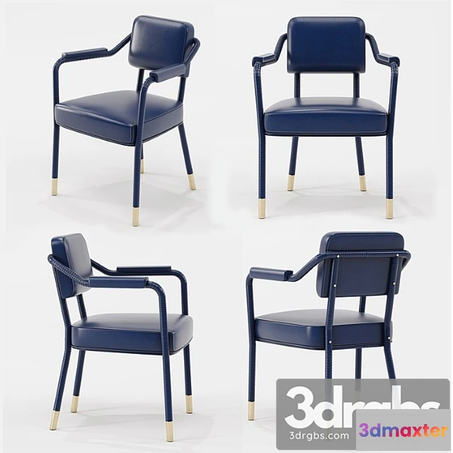 1028790 - Easton dining chair by and objects