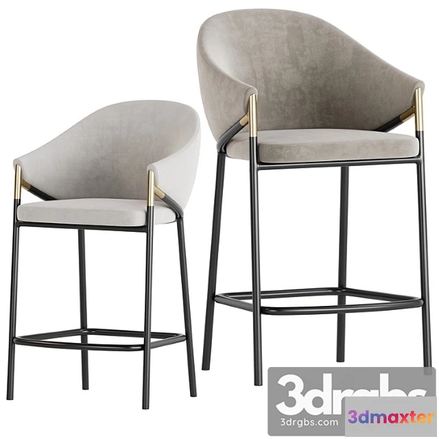 1028884 - Euler counter & bar stool 1