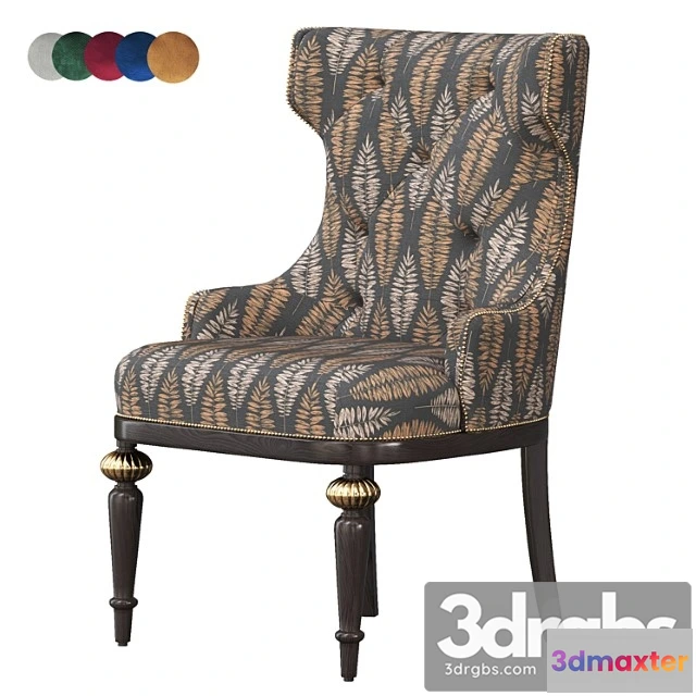 1028970 - Gamecock chair