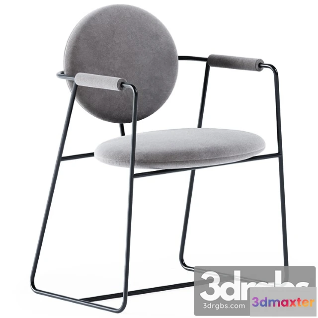 1028980 - Gemma chair by baxter