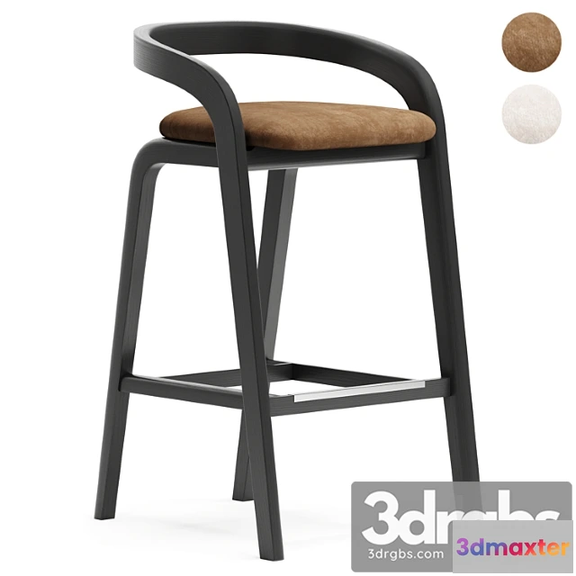 1028984 - Genea bar stool - passoni