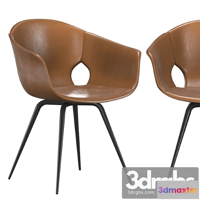 1028996 - Ginger ale side chair