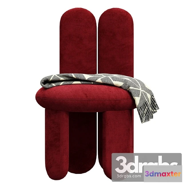 1029002 - Glazy chair, gentle 683 by royal stranger