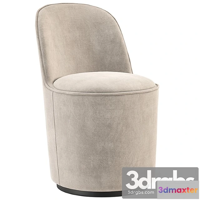 1029024 - Gubi tail dining chair