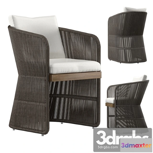 1029056 - Havana arm chair