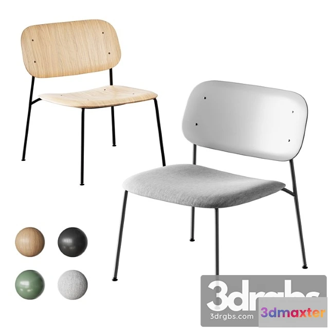 1029064 - Hay soft edge 10, p10 lounge