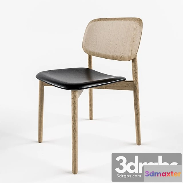 1029070 - Hay soft edge chair