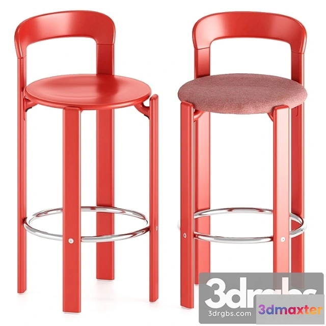 1029076 - Hay. rey bar stool.