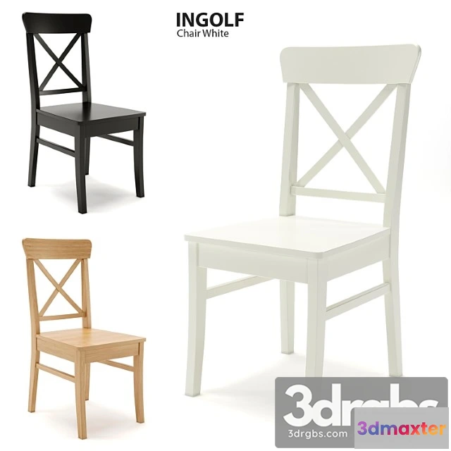 1029130 - Ikea ingolf chair