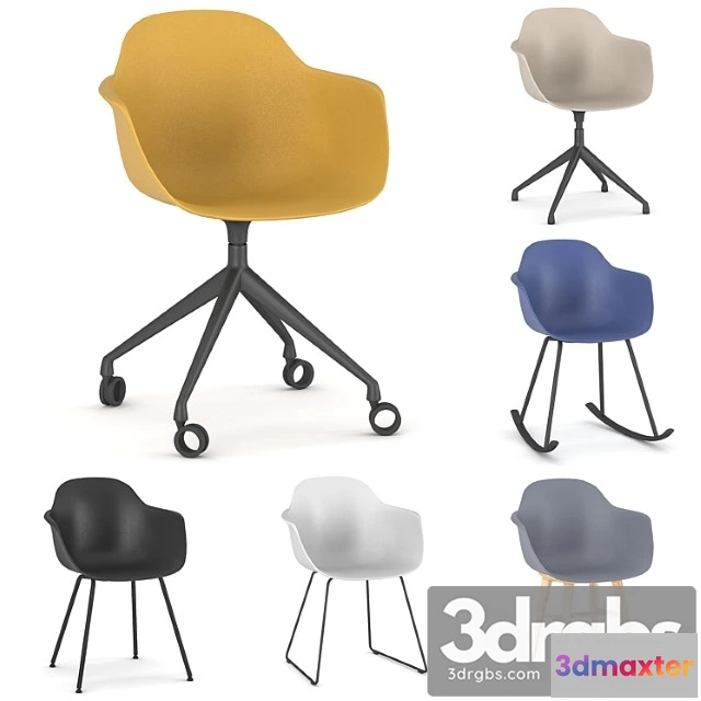 1029156 - Infinity sicla chair on all frames
