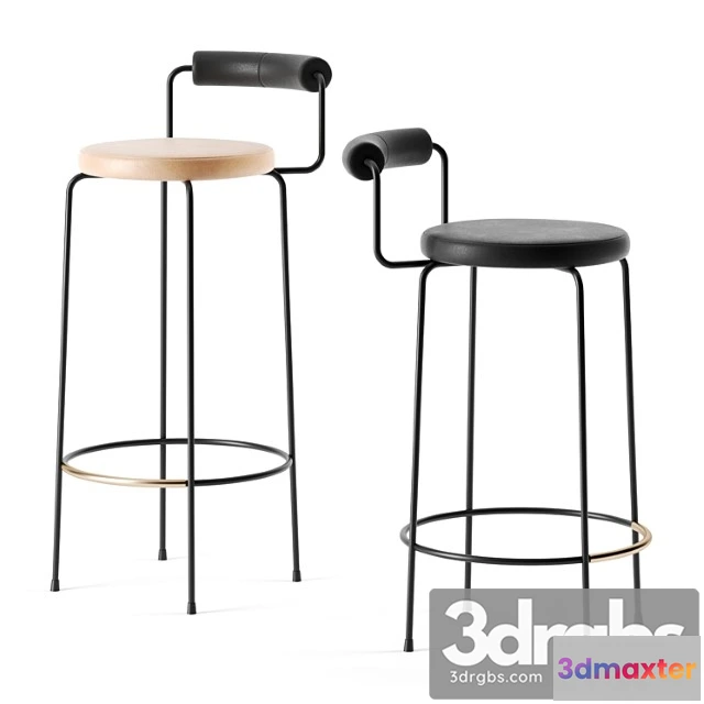 1029174 - Iva barstool by grazia & co