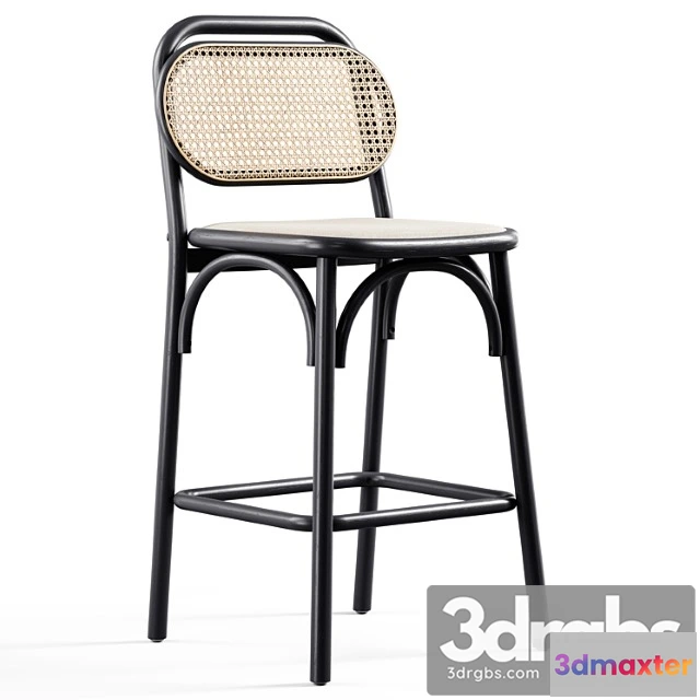 1029228 - Kave home - doriane - bar stool