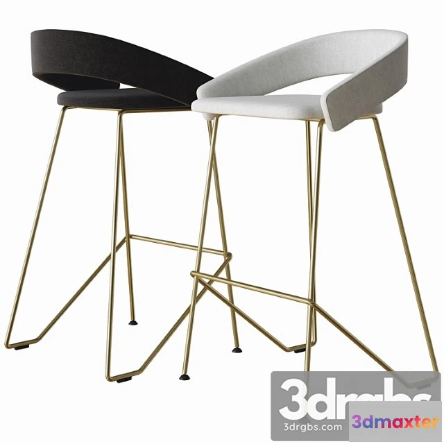 1029236 - Kimmi stool kastel