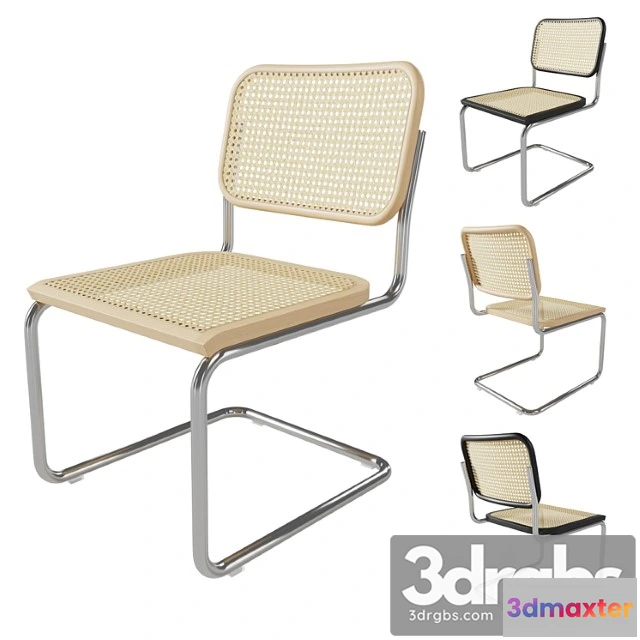 1029254 - Knoll cesca chair cane