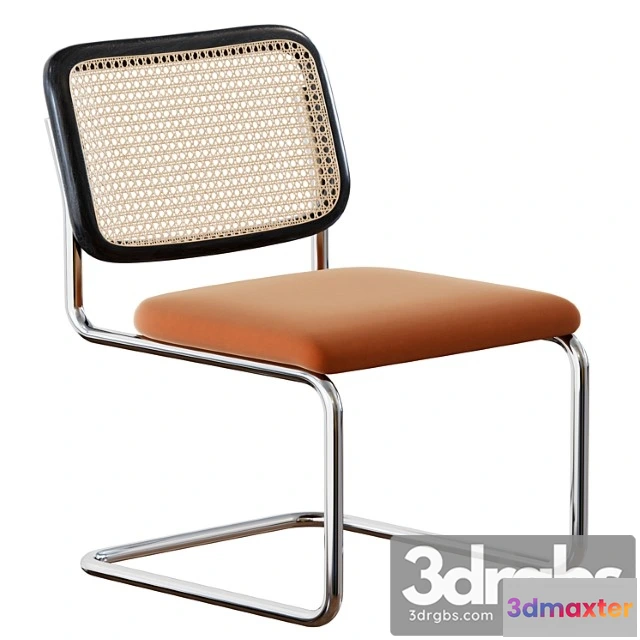 1029258 - Knoll cesca stool marcel breuer