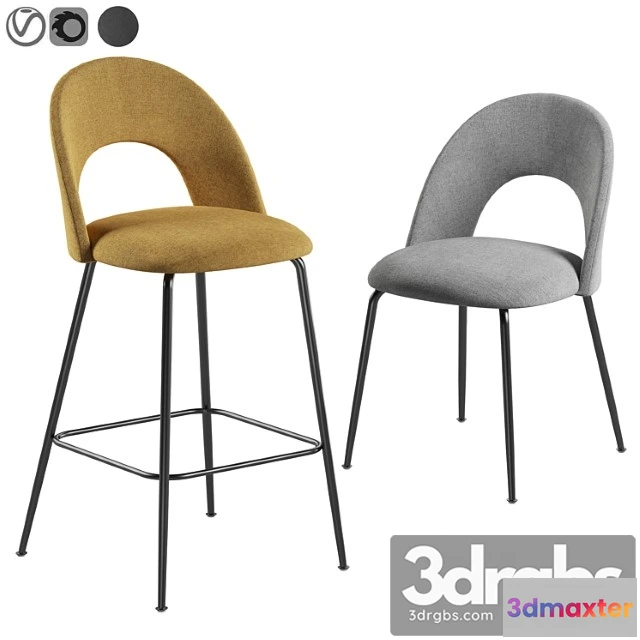 1029290 - La forma mahalia stool