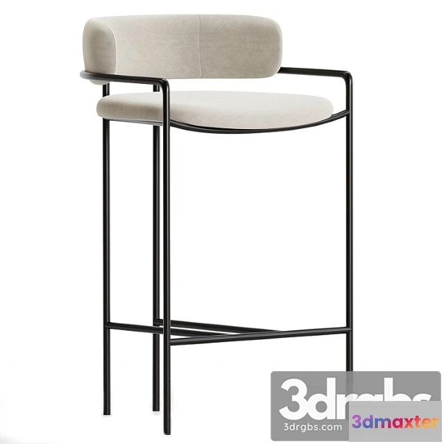 1029334 - Lenox bar & counter stools