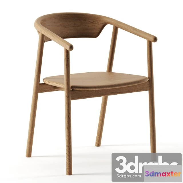 1029336 - Leva chair by mattiazzi