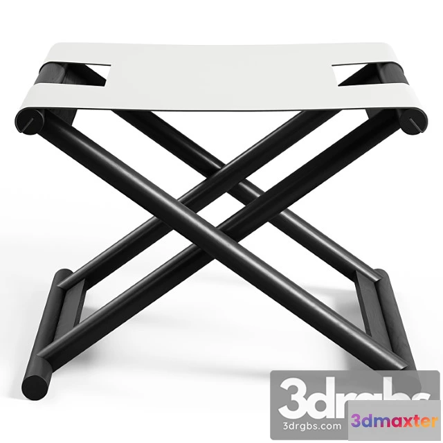 1029338 - Liaigre - stool bazane