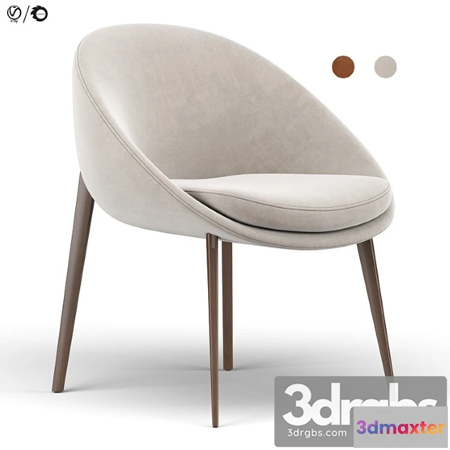 1029346 - Lido dining chair - No.2