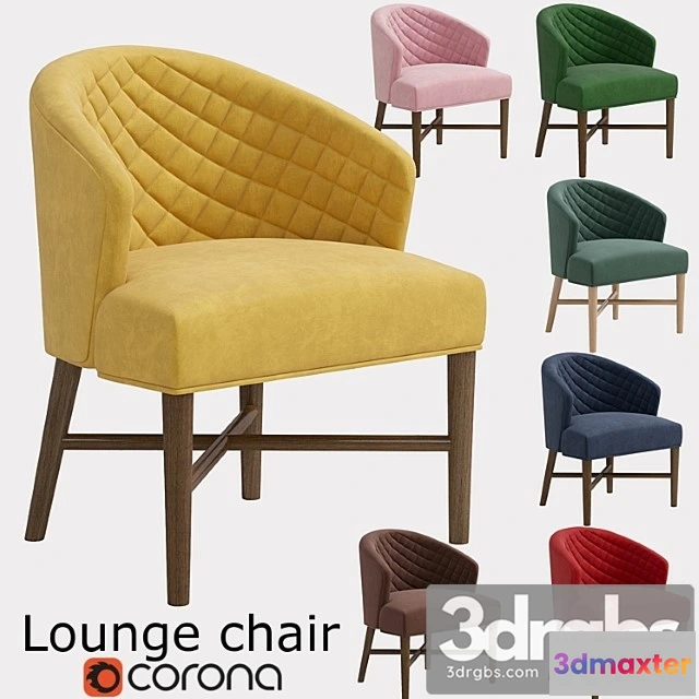 1029392 - Lounge chair - No.2