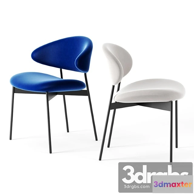 1029404 - Luz chair by more