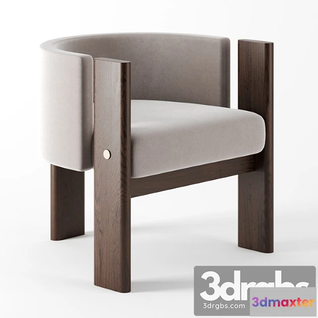 1029430 - Malta dining chair by egg designs