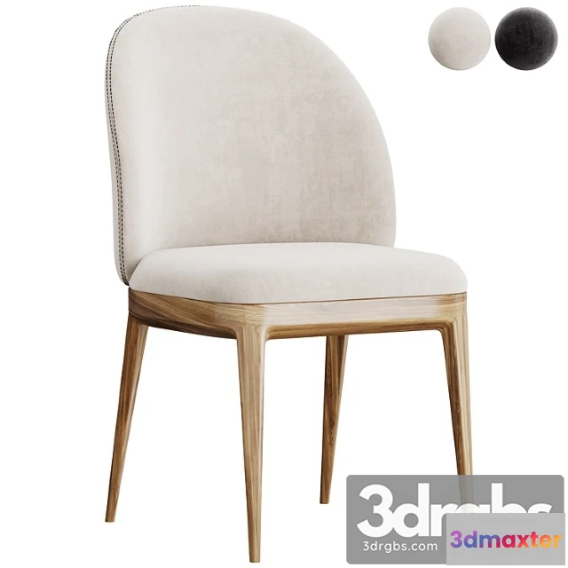 1029434 - Manda Chair Design Patrick Jouin Busnelli