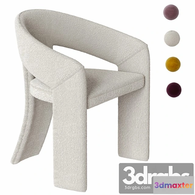 1029460 - Medusa dining chair