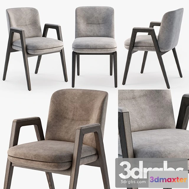 1029510 - Minotti lance chair