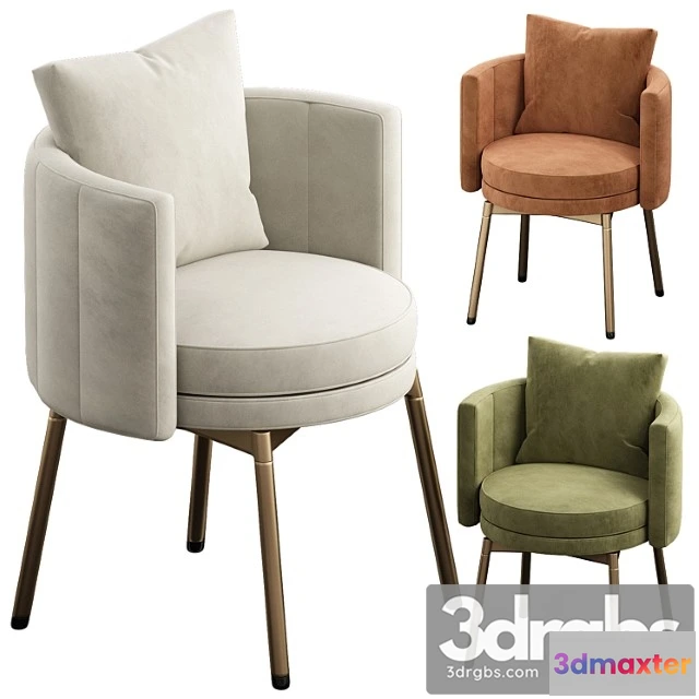 1029512 - Minotti torii chair