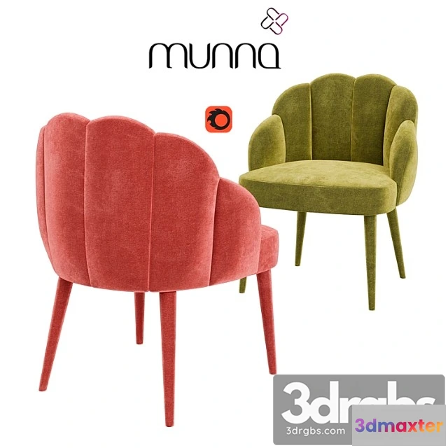1029558 - Munna daisy chair