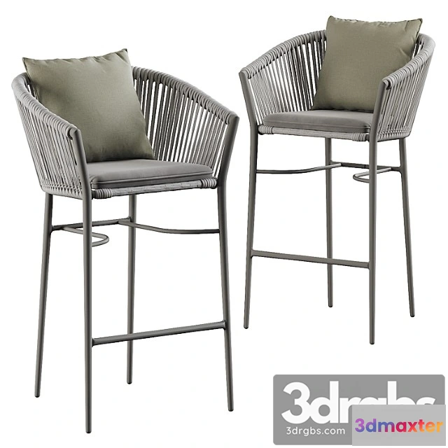 1029562 - Muse barstool - No.2