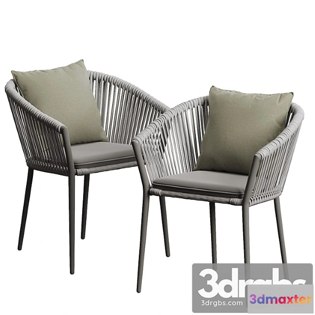 1029564 - Muse dining chair