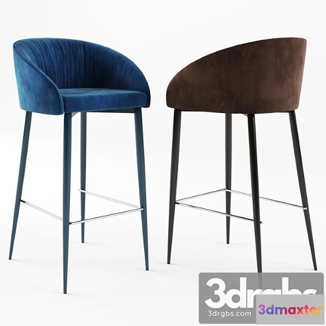 1029606 - Nicolas elbe bar stool