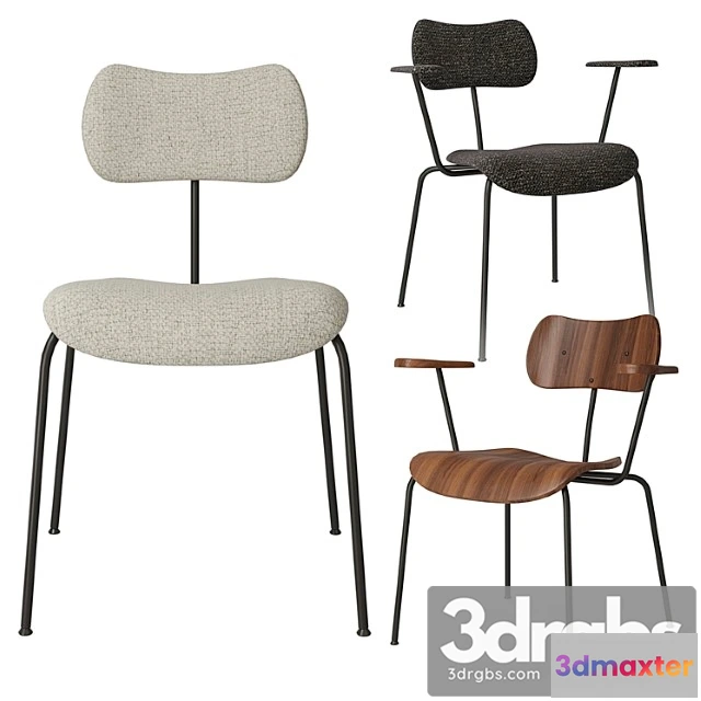 1029612 - Nod set chairs la redoute