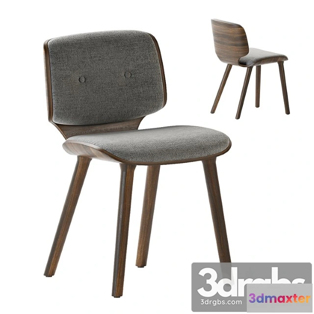 1029640 - Nut chair by moooi