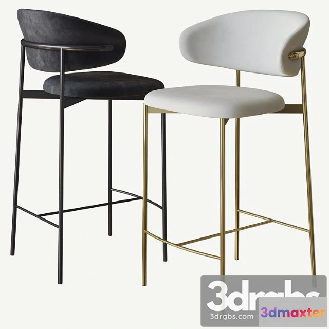 1029674 - Oleandro stool calligaris