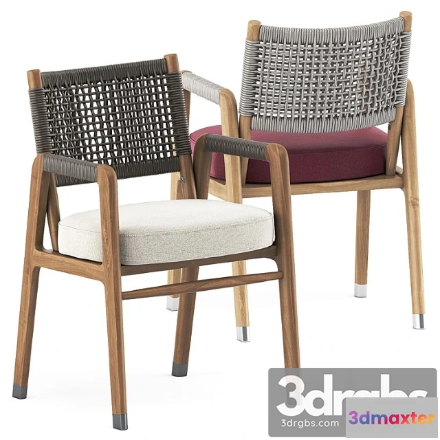 1029700 - Ortigia chair by flexform