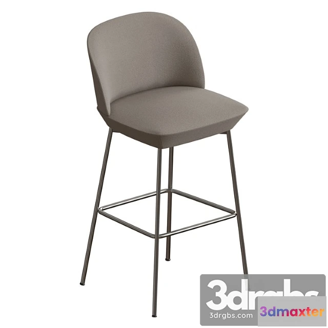 1029704 - Oslo bar stool