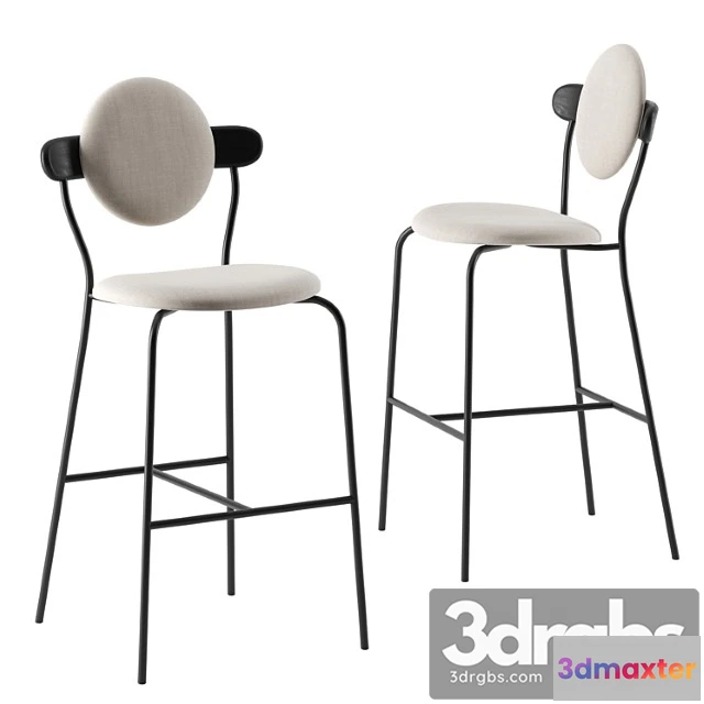 1029766 - Planet barstool by la chance