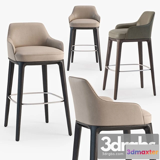 1029780 - Poliform sophie stool